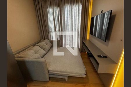 Apartamento à venda com 1 quarto, 31m² em Vila Olímpia, São Paulo