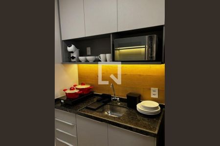 Apartamento à venda com 1 quarto, 31m² em Vila Olímpia, São Paulo