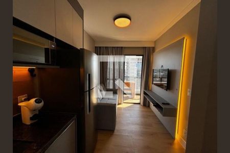 Apartamento à venda com 1 quarto, 31m² em Vila Olímpia, São Paulo