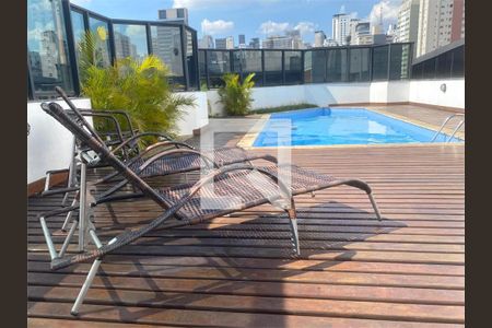 Apartamento à venda com 1 quarto, 39m² em Jardim Paulista, São Paulo