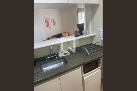 Apartamento à venda com 1 quarto, 39m² em Jardim Paulista, São Paulo