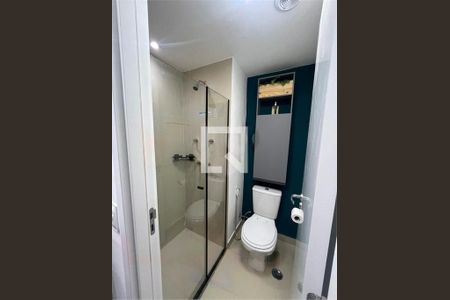 Apartamento à venda com 1 quarto, 31m² em Moema, São Paulo