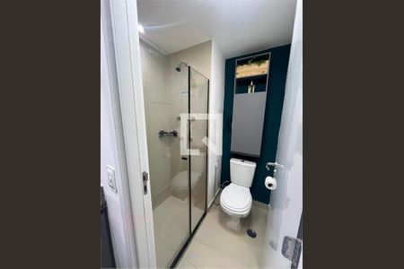 Apartamento à venda com 1 quarto, 31m² em Moema, São Paulo