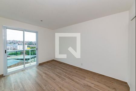 Suíte de apartamento à venda com 4 quartos, 163m² em Barreiro, Belo Horizonte