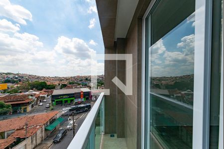 Suíte de apartamento à venda com 4 quartos, 163m² em Barreiro, Belo Horizonte