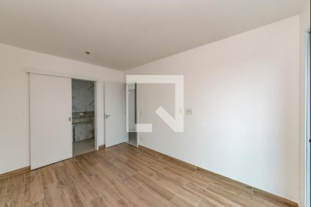 Suíte de apartamento à venda com 4 quartos, 163m² em Barreiro, Belo Horizonte