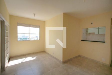 Sala de apartamento para alugar com 2 quartos, 67m² em Ipiranga, Belo Horizonte