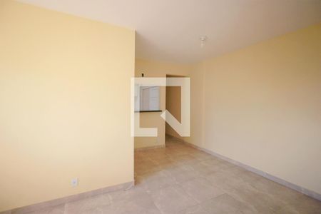 Sala de apartamento para alugar com 2 quartos, 67m² em Ipiranga, Belo Horizonte