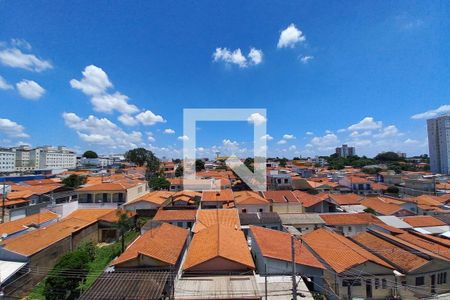 Vista da Varanda  de apartamento para alugar com 1 quarto, 33m² em Parque Industrial, Campinas