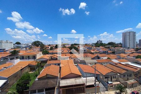 Vista do Quarto  de apartamento para alugar com 1 quarto, 33m² em Parque Industrial, Campinas