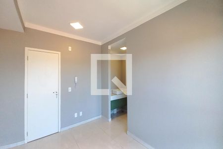 Sala de apartamento para alugar com 1 quarto, 33m² em Parque Industrial, Campinas