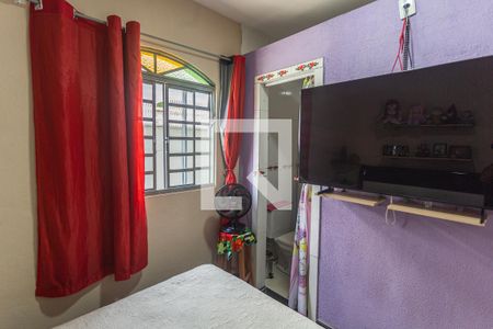 Suíte de casa à venda com 2 quartos, 199m² em Maria Virgínia, Belo Horizonte