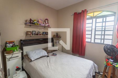 Suíte de casa à venda com 2 quartos, 199m² em Maria Virgínia, Belo Horizonte