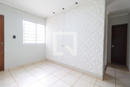 Sala de apartamento para alugar com 2 quartos, 50m² em Jardim João Rossi, Ribeirão Preto