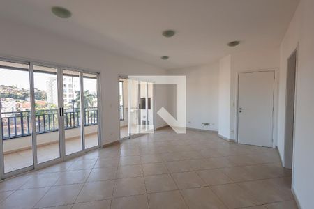 Sala de apartamento para alugar com 3 quartos, 99m² em Jardim das Nações, Taubaté