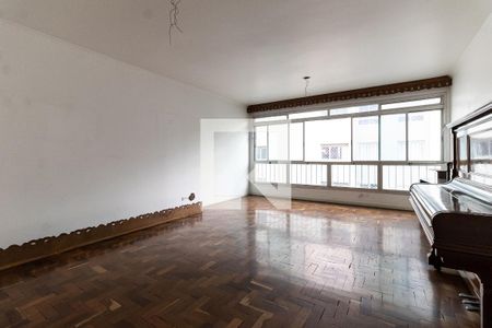 Sala de apartamento para alugar com 3 quartos, 127m² em Liberdade, São Paulo