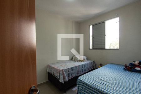 Quarto 1 de apartamento para alugar com 2 quartos, 49m² em Jardim America, Sorocaba