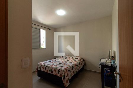 Quarto 2 de apartamento para alugar com 2 quartos, 49m² em Jardim America, Sorocaba