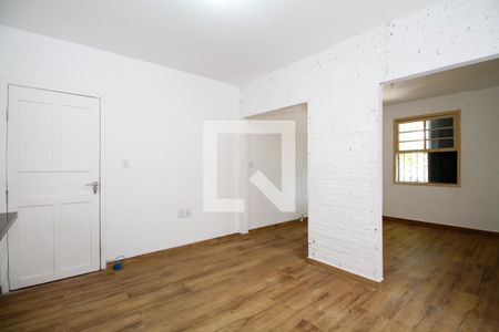 Sala de apartamento para alugar com 1 quarto, 30m² em Vila Anglo Brasileira, São Paulo