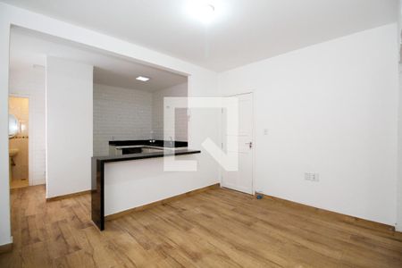 Sala de apartamento para alugar com 1 quarto, 30m² em Vila Anglo Brasileira, São Paulo