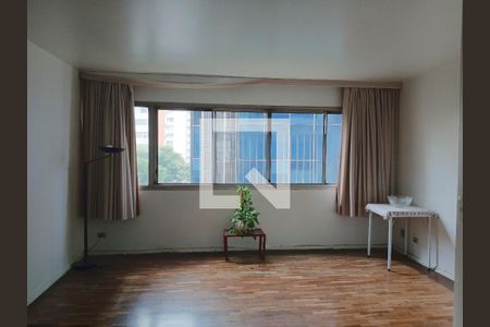 Sala de apartamento à venda com 4 quartos, 151m² em Santa Cecilia, São Paulo