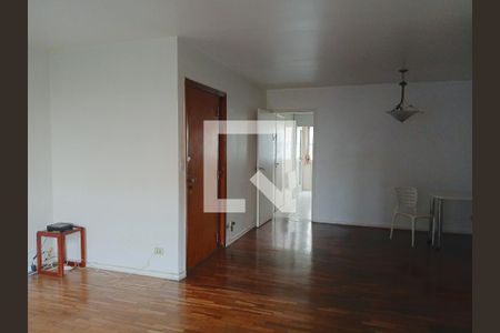 Sala de apartamento à venda com 4 quartos, 151m² em Santa Cecilia, São Paulo