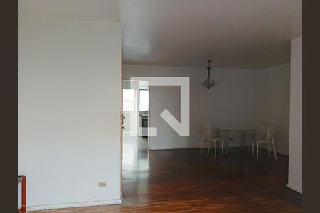 Sala de apartamento à venda com 4 quartos, 151m² em Santa Cecilia, São Paulo