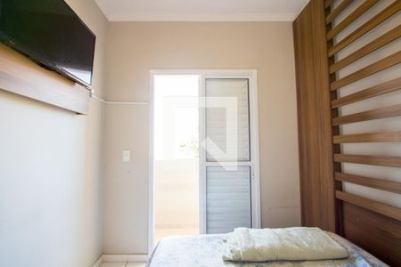 Quarto 1 de apartamento para alugar com 2 quartos, 90m² em Vila Floresta, Santo André