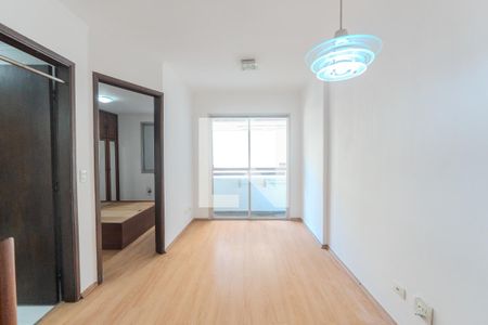 Sala de apartamento à venda com 1 quarto, 30m² em Bela Vista, São Paulo