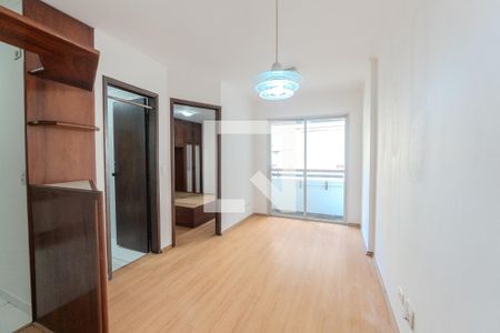 Sala de apartamento à venda com 1 quarto, 30m² em Bela Vista, São Paulo