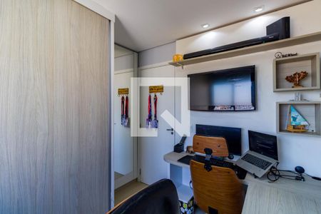 Quarto 1 de apartamento para alugar com 2 quartos, 47m² em Jardim Helga, São Paulo