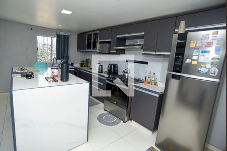 Sala/Cozinha de casa para alugar com 3 quartos, 550m² em São Lucas, Viamão