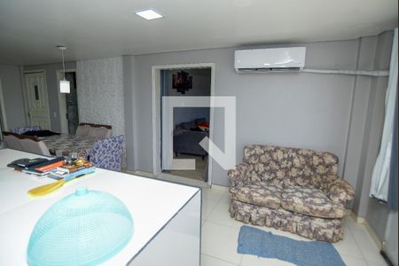 Sala/Cozinha de casa para alugar com 3 quartos, 550m² em São Lucas, Viamão