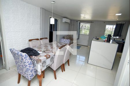 Sala/Cozinha de casa para alugar com 3 quartos, 550m² em São Lucas, Viamão