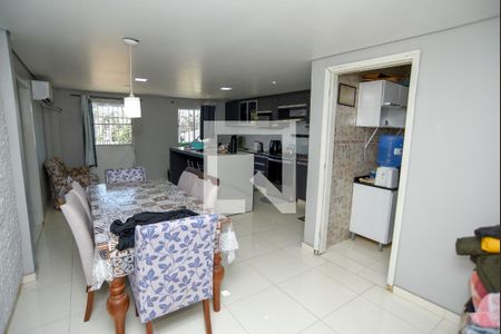 Sala/Cozinha de casa para alugar com 3 quartos, 550m² em São Lucas, Viamão