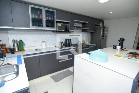 Sala/Cozinha de casa para alugar com 3 quartos, 550m² em São Lucas, Viamão