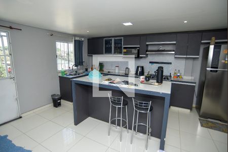 Sala/Cozinha de casa para alugar com 3 quartos, 550m² em São Lucas, Viamão