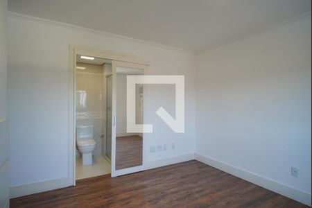 Suíte de apartamento à venda com 3 quartos, 94m² em Rio Branco, Novo Hamburgo