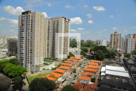 Sala de apartamento à venda com 3 quartos, 92m² em Baeta Neves, São Bernardo do Campo