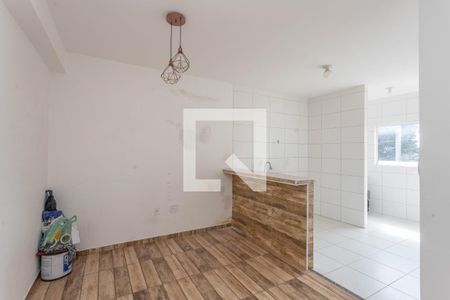 Sala  de apartamento para alugar com 1 quarto, 36m² em Jardim Diadema, Diadema