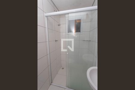 Banheiro  de apartamento para alugar com 1 quarto, 36m² em Jardim Diadema, Diadema