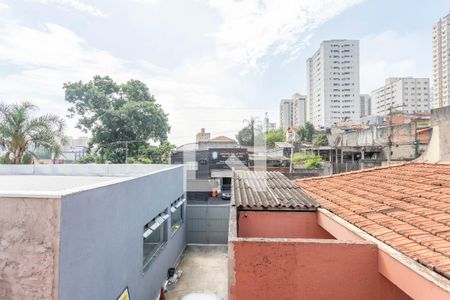 Vista do quarto  de apartamento para alugar com 1 quarto, 36m² em Jardim Diadema, Diadema