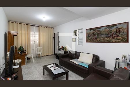 Sala de casa à venda com 4 quartos, 228m² em Vila Franci, São Paulo