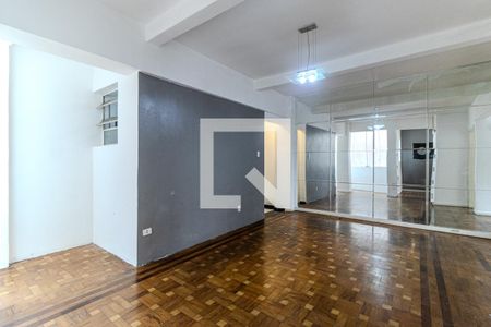 Sala de apartamento para alugar com 1 quarto, 83m² em Campos Elíseos, São Paulo