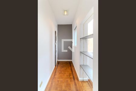 Corredor de Entrada de apartamento para alugar com 1 quarto, 83m² em Campos Elíseos, São Paulo