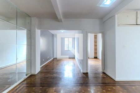 Sala de apartamento para alugar com 1 quarto, 83m² em Campos Elíseos, São Paulo