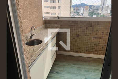 Apartamento à venda com 2 quartos, 62m² em Centro, Osasco