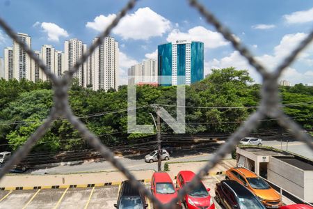 Vista da Varanda da Sala de apartamento para alugar com 3 quartos, 62m² em Jardim America, Taboão da Serra