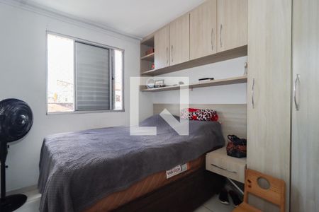 Suíte de apartamento para alugar com 3 quartos, 62m² em Jardim America, Taboão da Serra