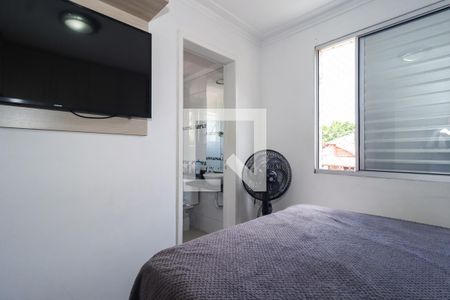 Suíte de apartamento para alugar com 3 quartos, 62m² em Jardim America, Taboão da Serra